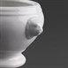 Bols para sopa Lion Head blancos 105mm Olympia