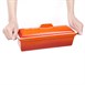 Tarrina naranja 2L Vogue