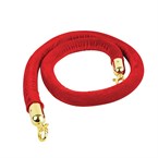Cordón para barrera Bolero rojo