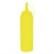 Bote para salsa amarillo 994ml Vogue
