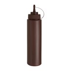 Bote para salsa marrón 994ml Vogue