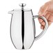 Cafetera Termo acero inox acabado espejo 3 tazas Olympia 350ml