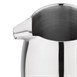 Cafetera Termo acero inox acabado espejo 3 tazas Olympia 350ml