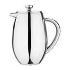 Cafetera Termo acero inox acabado espejo 6 tazas Olympia 750ml