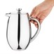 Cafetera Termo acero inox acabado espejo 6 tazas Olympia 750ml