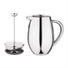 Cafetera Termo acero inox acabado espejo 6 tazas Olympia 750ml