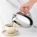Cafetera Termo acero inox acabado espejo 6 tazas Olympia 750ml