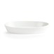 Fuentes ovaladas blancas Olympia 195 x 110mm