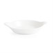 Fuentes redondas con asas Olympia blancas 170 x 140mm