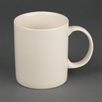 Taza mug marfil 284ml Olympia