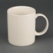 Taza mug marfil 284ml Olympia