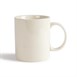 Taza mug marfil 284ml Olympia