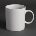 Tazas estándar blancas 483ml Olympia