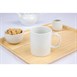 Tazas estándar blancas 483ml Olympia