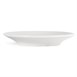 Platos de taza espresso blancos 120mm Olympia