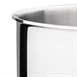 Cazo de tres capas 160 x 70mm Vogue