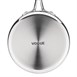 Cazo de tres capas 200 x 100mm Vogue