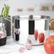 Olla de estofados de tres capas 240 x 160mm Vogue