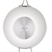 Wok de base plana de tres capas 310mm Vogue