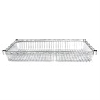 Cesta cromada Vogue 915mm