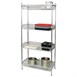 Cesta cromada Vogue 915mm