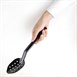 Cucharón para servir perforado Vogue 290mm