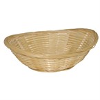 Cesta de mimbre Olympia ovalada
