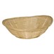 Cesta de mimbre Olympia ovalada