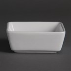 Miniplato cuadrado Olympia