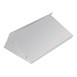 Estantería de cocina de acero inox 600mm Vogue