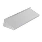 Estantería de cocina de acero inox 900mm Vogue