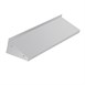 Estantería de cocina de acero inox 900mm Vogue