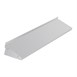 Estantería de cocina de acero inox 1200mm Vogue