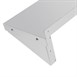 Estantería de cocina de acero inox 1200mm Vogue