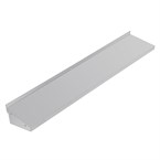 Estantería de cocina de acero inox 1500mm Vogue
