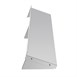 Estantería de cocina de acero inox 1500mm Vogue