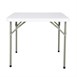 Mesa cuadrada plegable Bolero 86cm