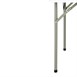 Mesa cuadrada plegable Bolero 86cm