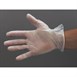 Guantes de vinilo sin polvo Vogue transparentes