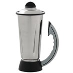 Vaso de acero inoxidable 2L Santos