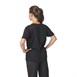 Camiseta unisex negra