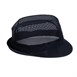 Sombrero neta azul marino M