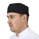 Gorro cocina Beanie Chef Works Cool Vent rayas