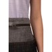 Delantal monedero Chef Works Manhattan gris