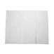 Servilleta una capa blanca 120 x 90mm