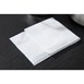 Servilleta una capa blanca 120 x 90mm