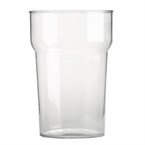 Vaso de cerveza BBP policarbonato marca CE 570ml