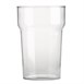 Vaso de cerveza BBP policarbonato marca CE 570ml