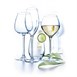 Copas de vino blanco Arcoroc Grand Cepages 470ml