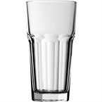 Vasos de tubo Utopia Casablanca marcados CE 285ml
